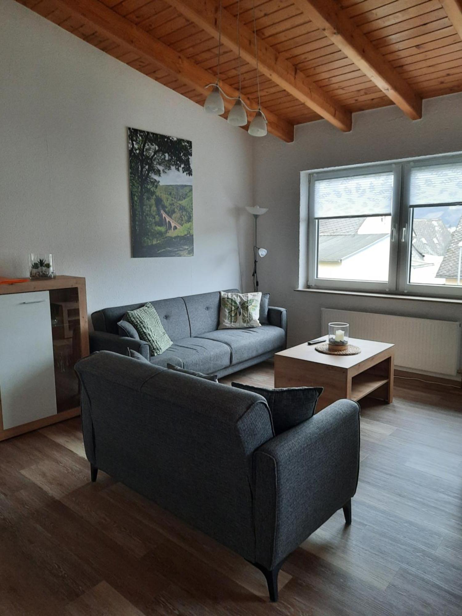 ボッパルトNiedersburger Eck, Wandern, Radfahren, Geniessen, Erholenアパートメント 部屋 写真