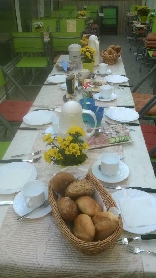 ボッパルトNiedersburger Eck, Wandern, Radfahren, Geniessen, Erholenアパートメント エクステリア 写真